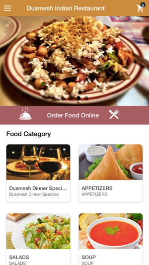 Dusmesh Indian Restaurant(圖2)-速報App