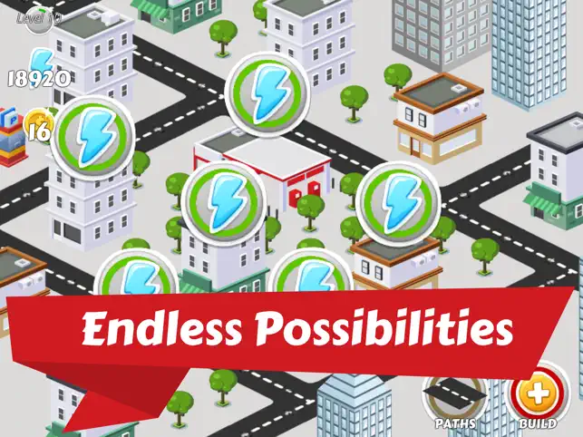 Screenshot 4 City Building Games GO iphone