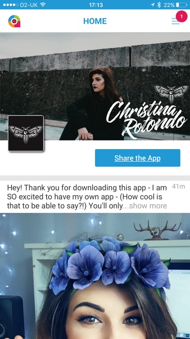 Christina Rotondo screenshot 2