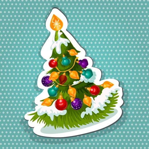 Christmas & Holiday Stickers