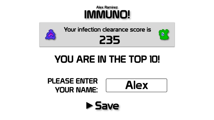 Immuno screenshot-5