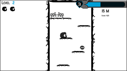 Furry Crazy Jump screenshot 2