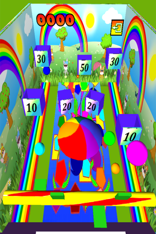 Ping Pong Carny Land Pro - náhled