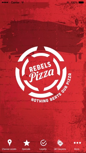 Rebels Pizza(圖4)-速報App