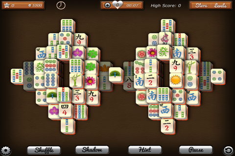 Mahjong Challenges - náhled