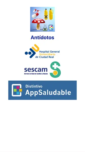 Ekran Görüntüsü 1 Antídotos iphone