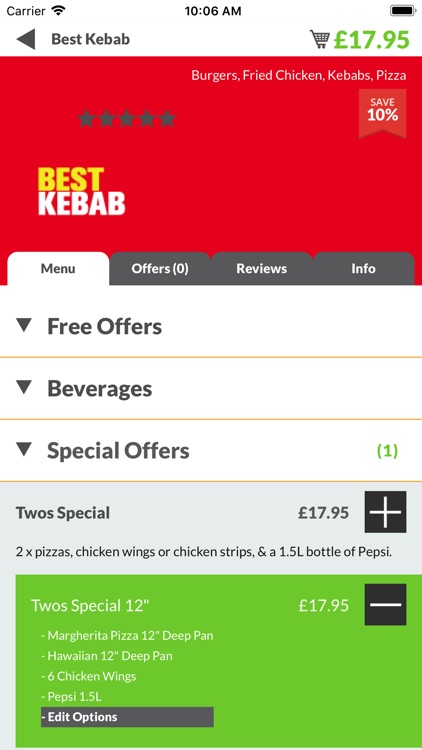 Best Kebab NN1