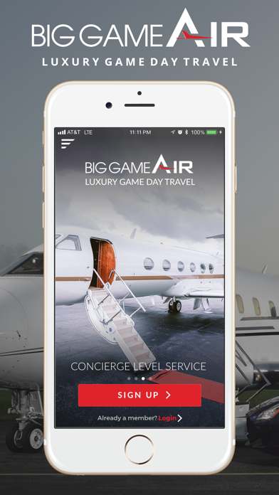 How to cancel & delete Big Game Air from iphone & ipad 2