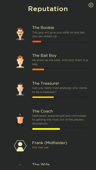 Football: The Manager screenshot 3