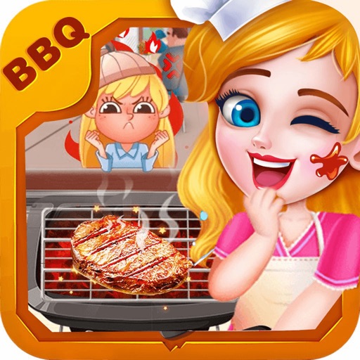疯狂大厨:BBQ Dash icon
