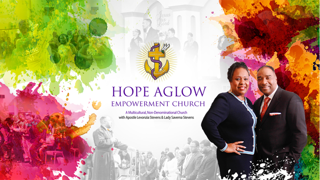 Hope Aglow Empowerment Church(圖1)-速報App