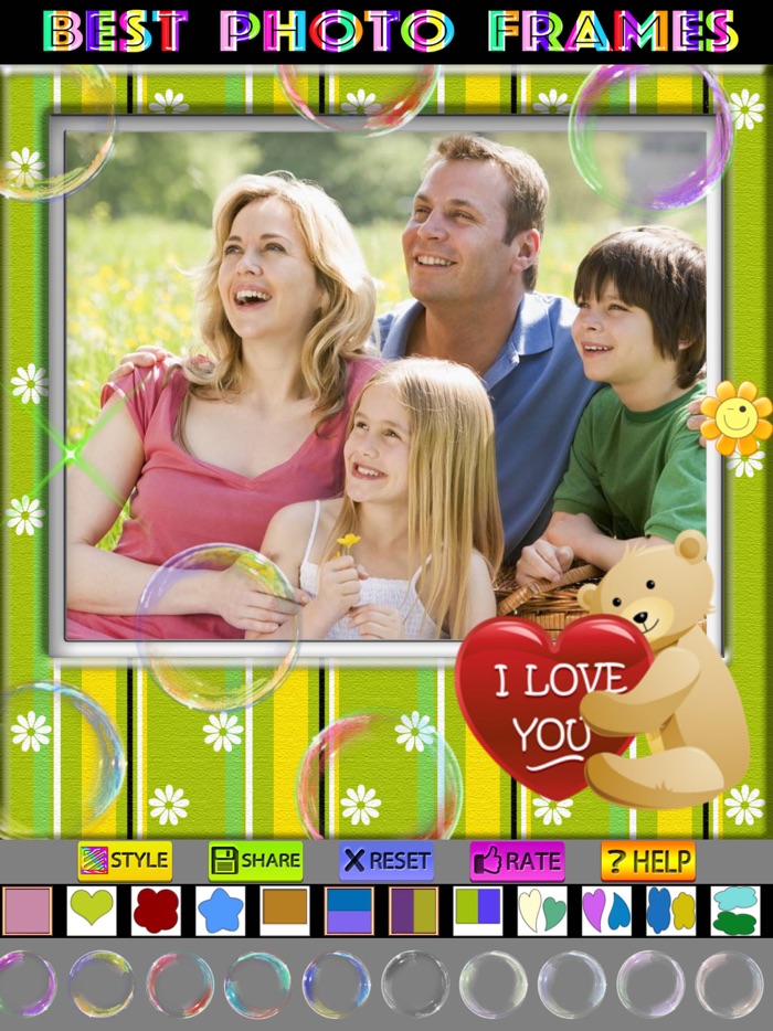 Photo Frames and FX Pro