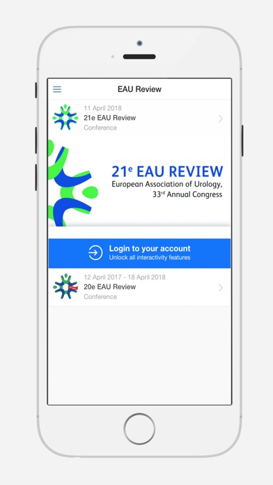 EAU Review screenshot 2