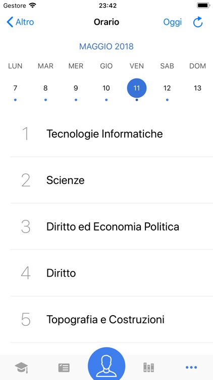 Registro SOGI screenshot-4