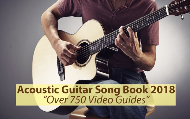 Acoustic Guitar Song Book 2018(圖1)-速報App