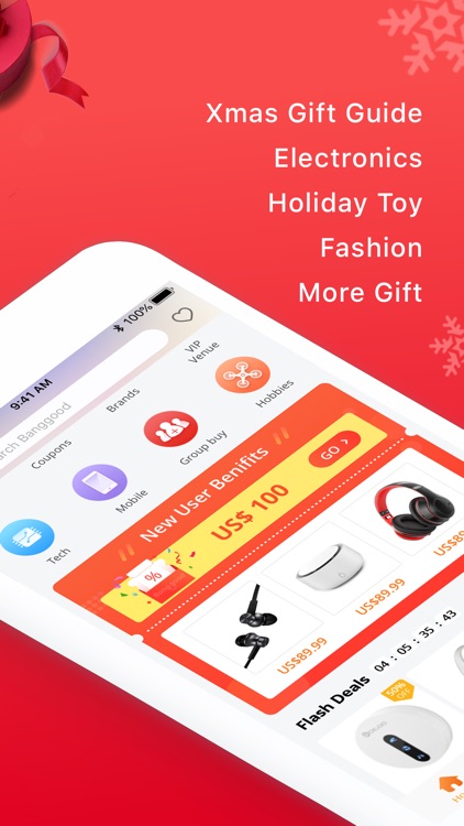 Banggood Easy Online Shopping
