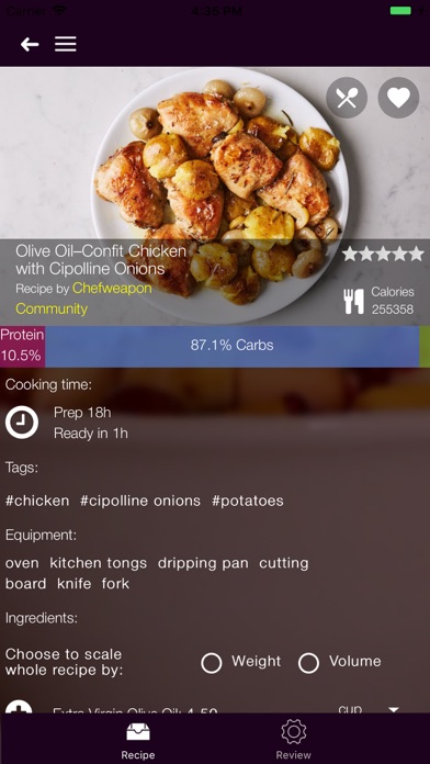 ChefWeapon screenshot 2
