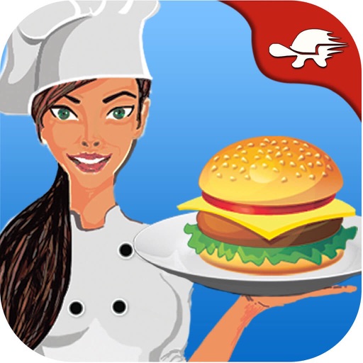 Cooking Chef Game for Kids iOS App