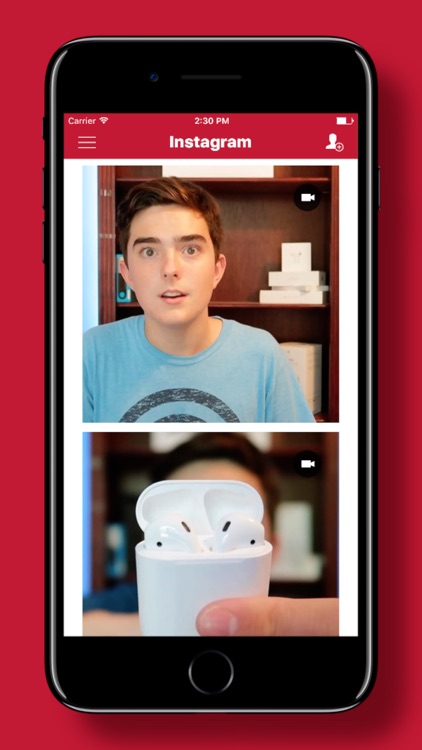 iFunnyVlogger