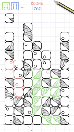 Dots VS Lines(圖1)-速報App