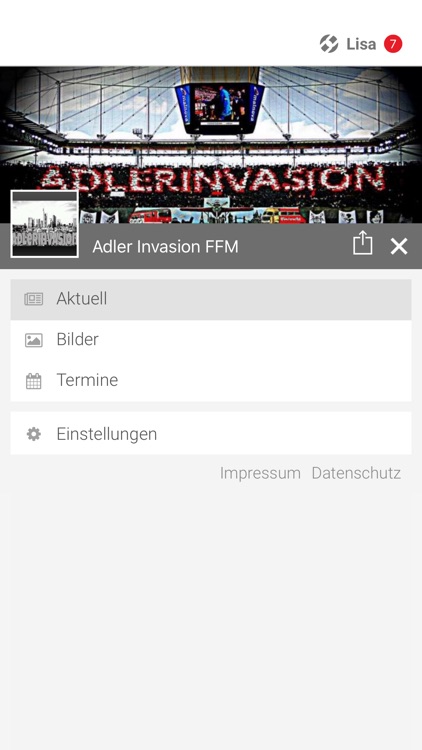 Adler Invasion FFM