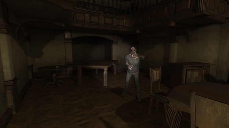 Secret of Harrow Manor screenshot-0