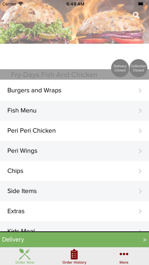 Fry Days Fish And Chicken(圖2)-速報App