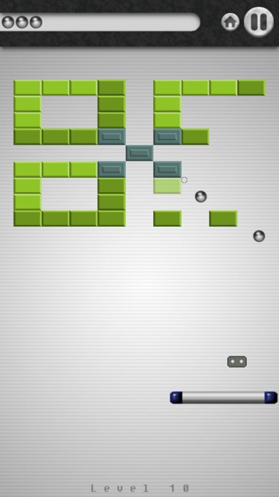 Treze Bricks Breaker screenshot 3