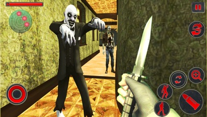 Dead Zombies Target Attack screenshot 2