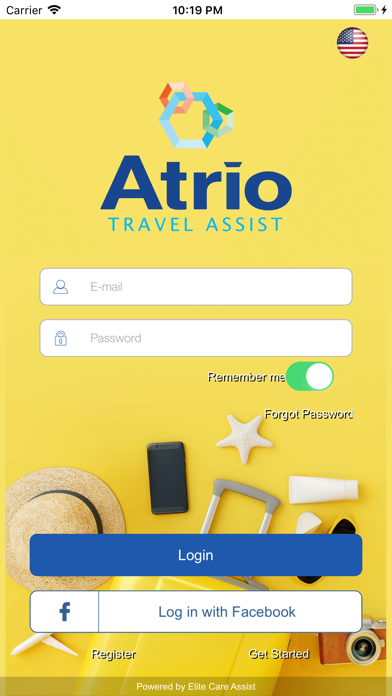 Atrio Travel Assist screenshot 2