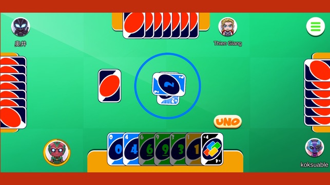 Uno Classic with Buddies(圖1)-速報App