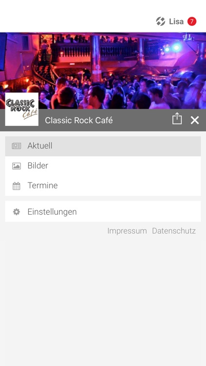 Classic Rock Café