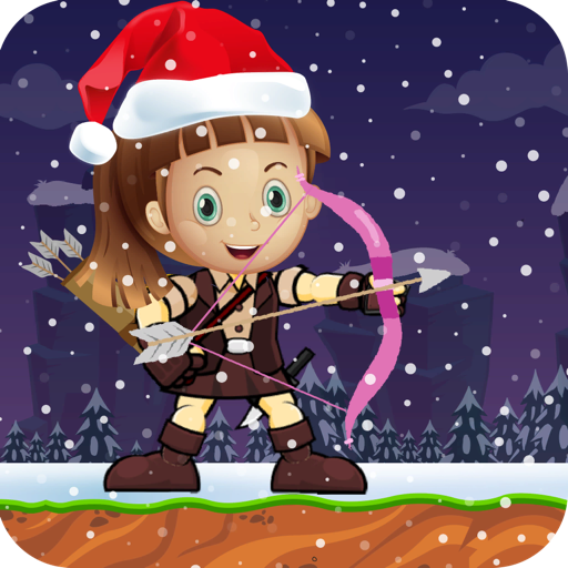 Santa Arrow Master - Bowmaster