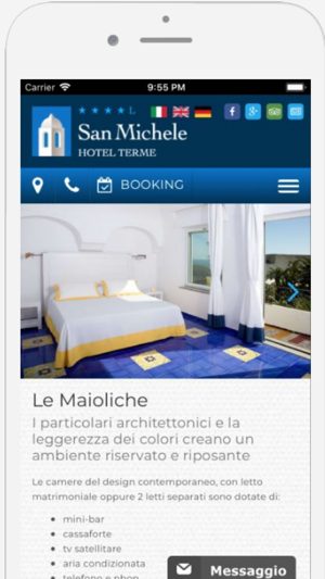 Hotel Terme San Michele(圖9)-速報App