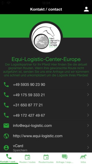 Equi-Logistic