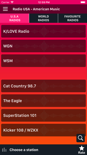 Radio USA Music News Sports FM(圖4)-速報App