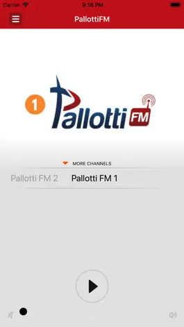 Game screenshot PallottiFM apk