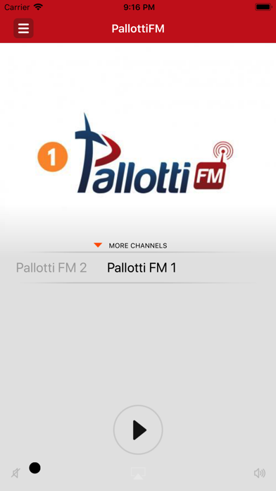 How to cancel & delete PallottiFM from iphone & ipad 2