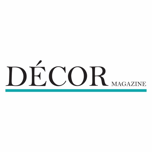 Decor (Magazine) icon