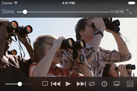 VLC for Mobile screenshot 2