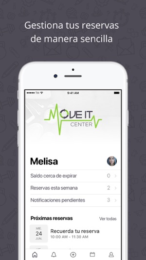 Move It Center(圖1)-速報App