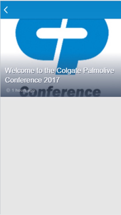 Colgate SA 2018 Conference