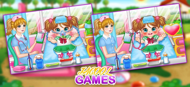 Dress Up - Little Baby Care(圖2)-速報App