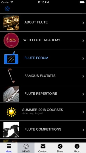 All about Flute(圖2)-速報App