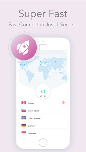 Hotspot VPN 360 Unlimited data(圖3)-速報App