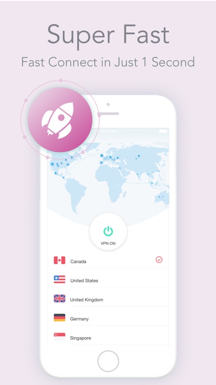 Hotspot VPN 360 Unlimited data