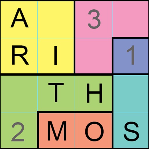 Arithmos - Nouveau Sudoku