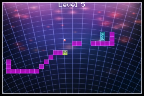 Gravitiy Swing Ball screenshot 2