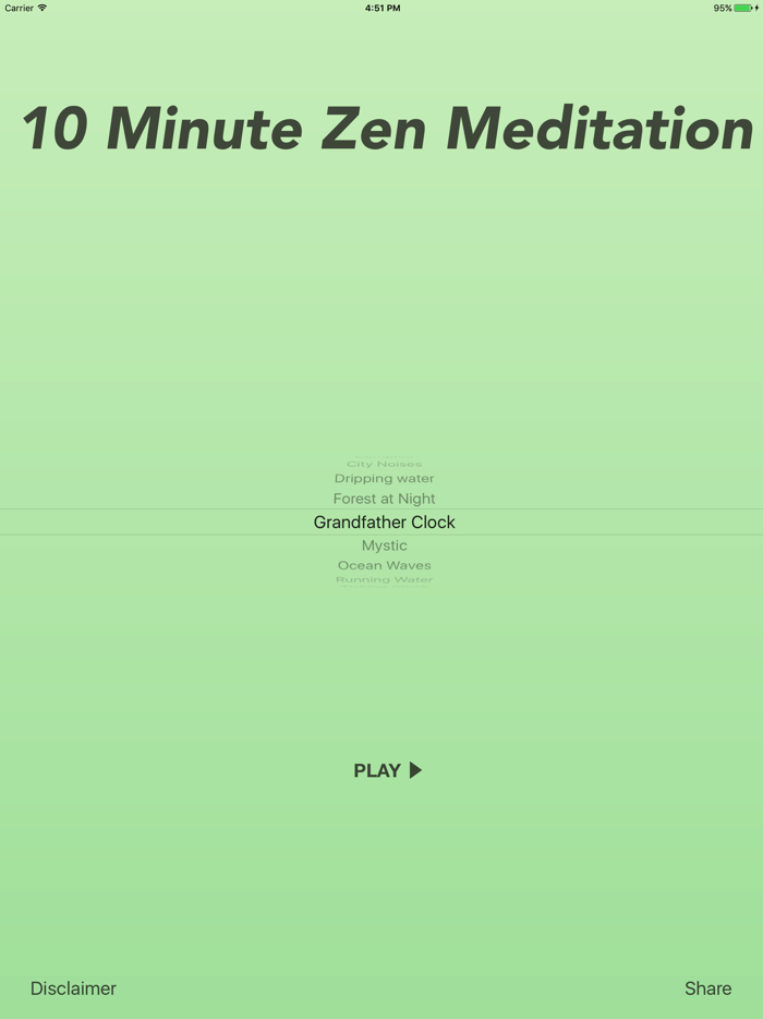 10 Minute Zen Meditation Free