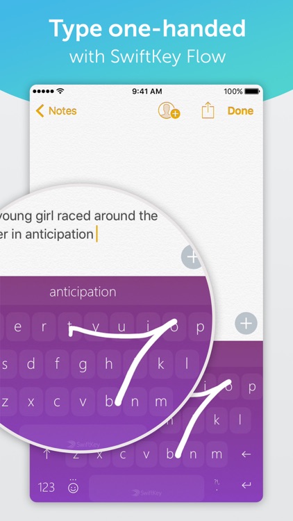 SwiftKey Keyboard screenshot-4
